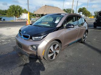 2015 BMW i3