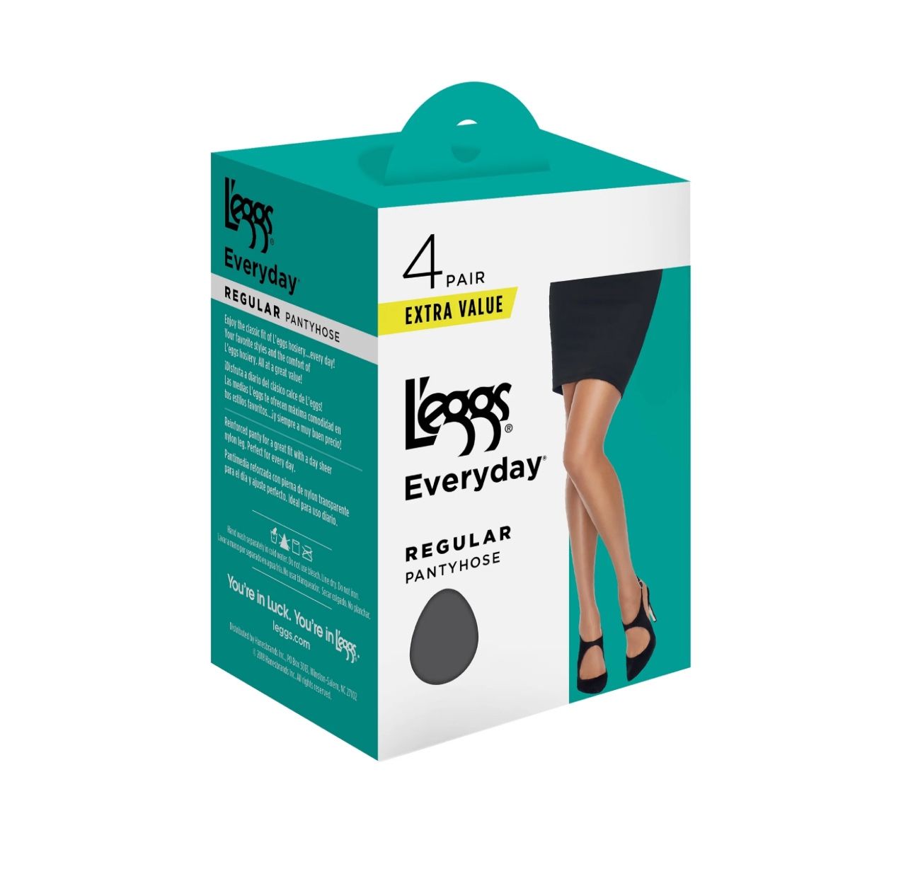 L’eggs Sheer Pantyhose