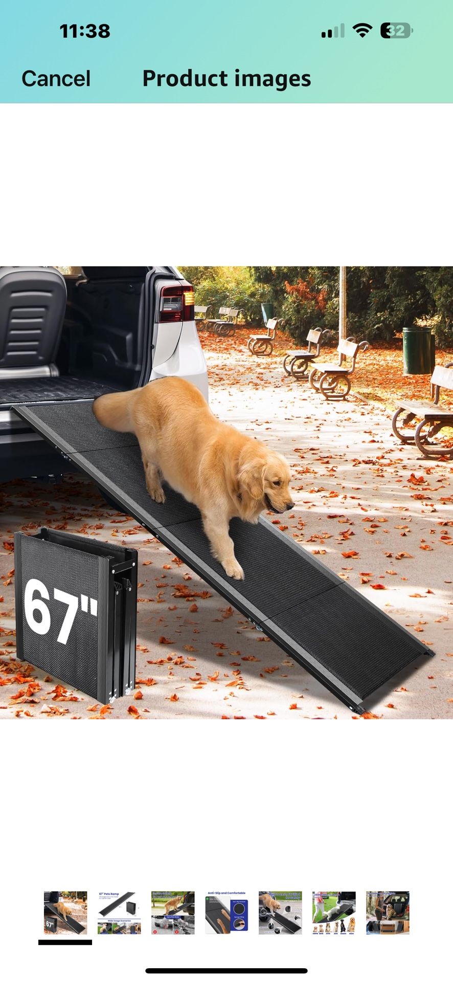 Pet Ramp