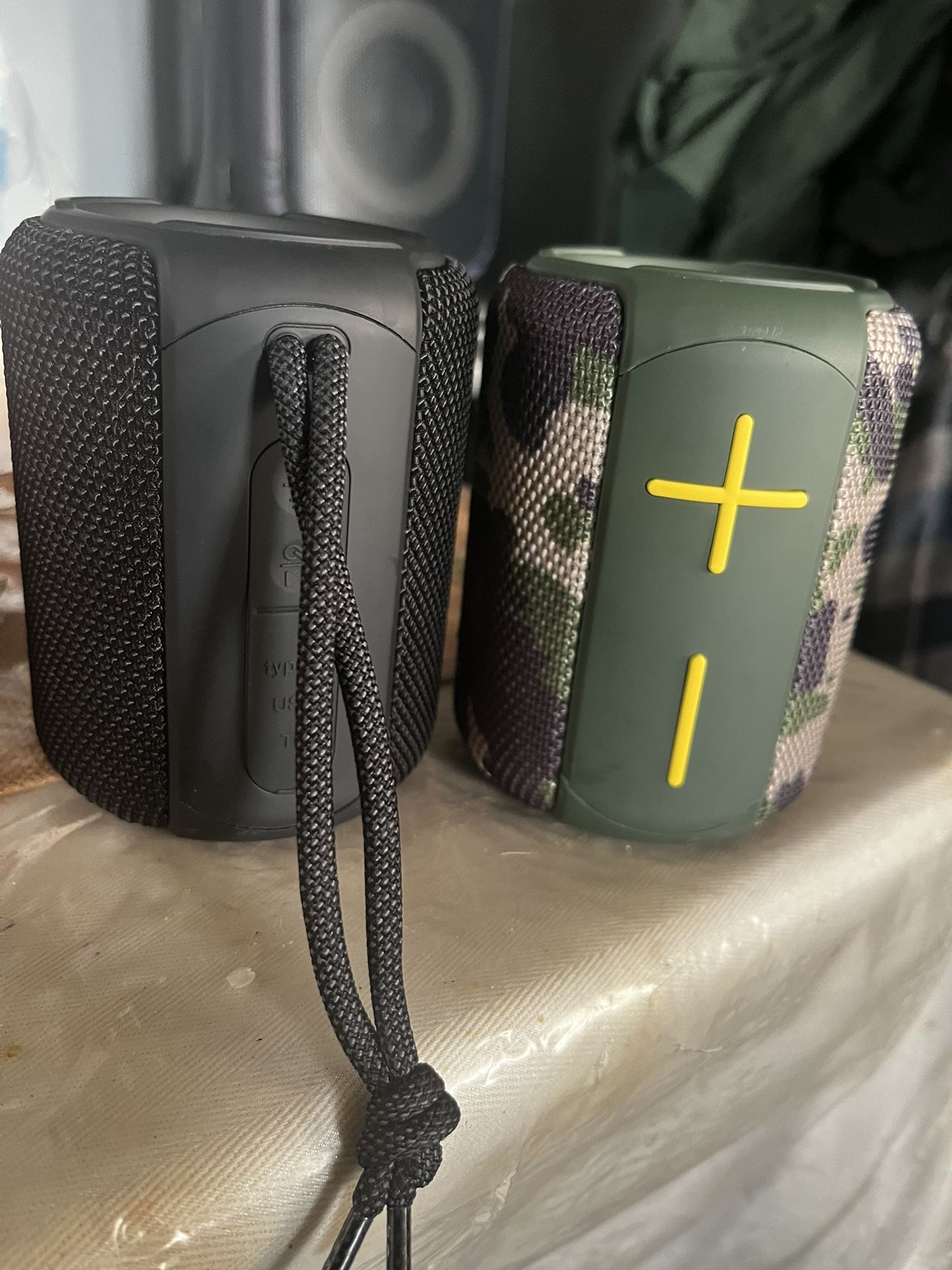 Speakers
