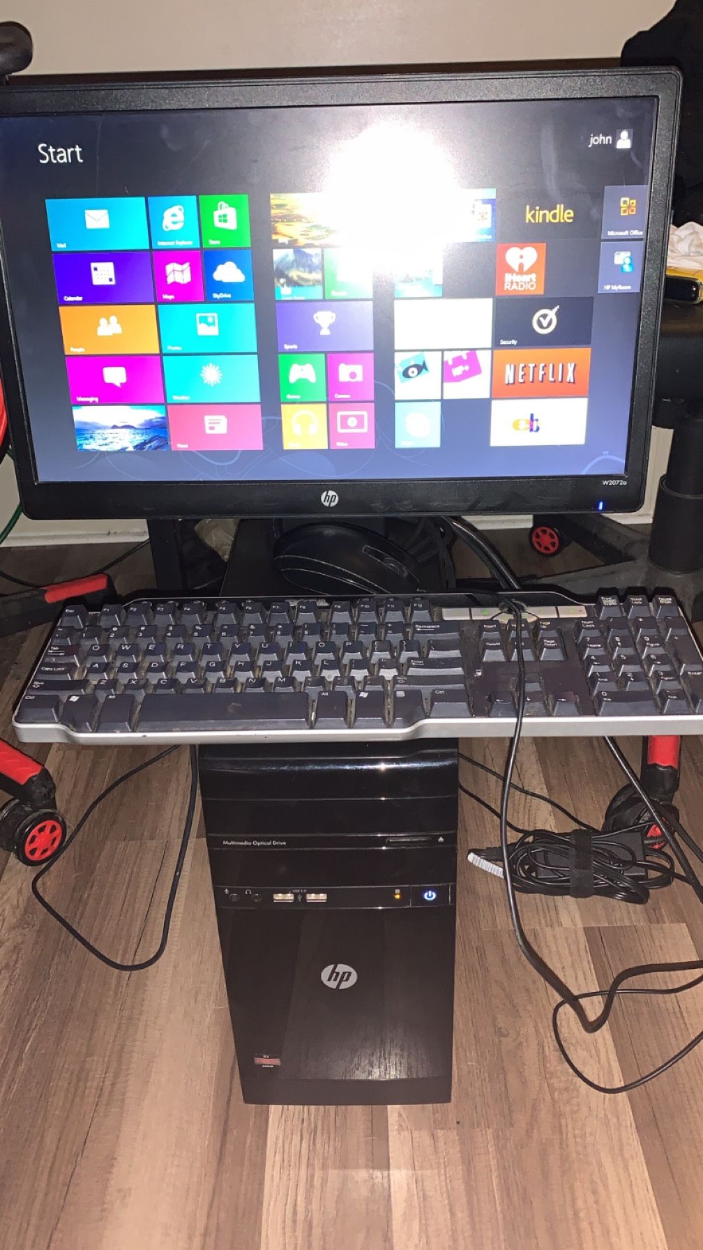 HP computer