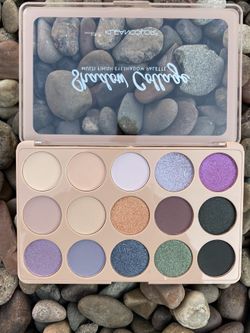 Nude palette