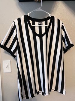 Ladies referee top