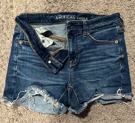 High Rise Shortie American Eagle