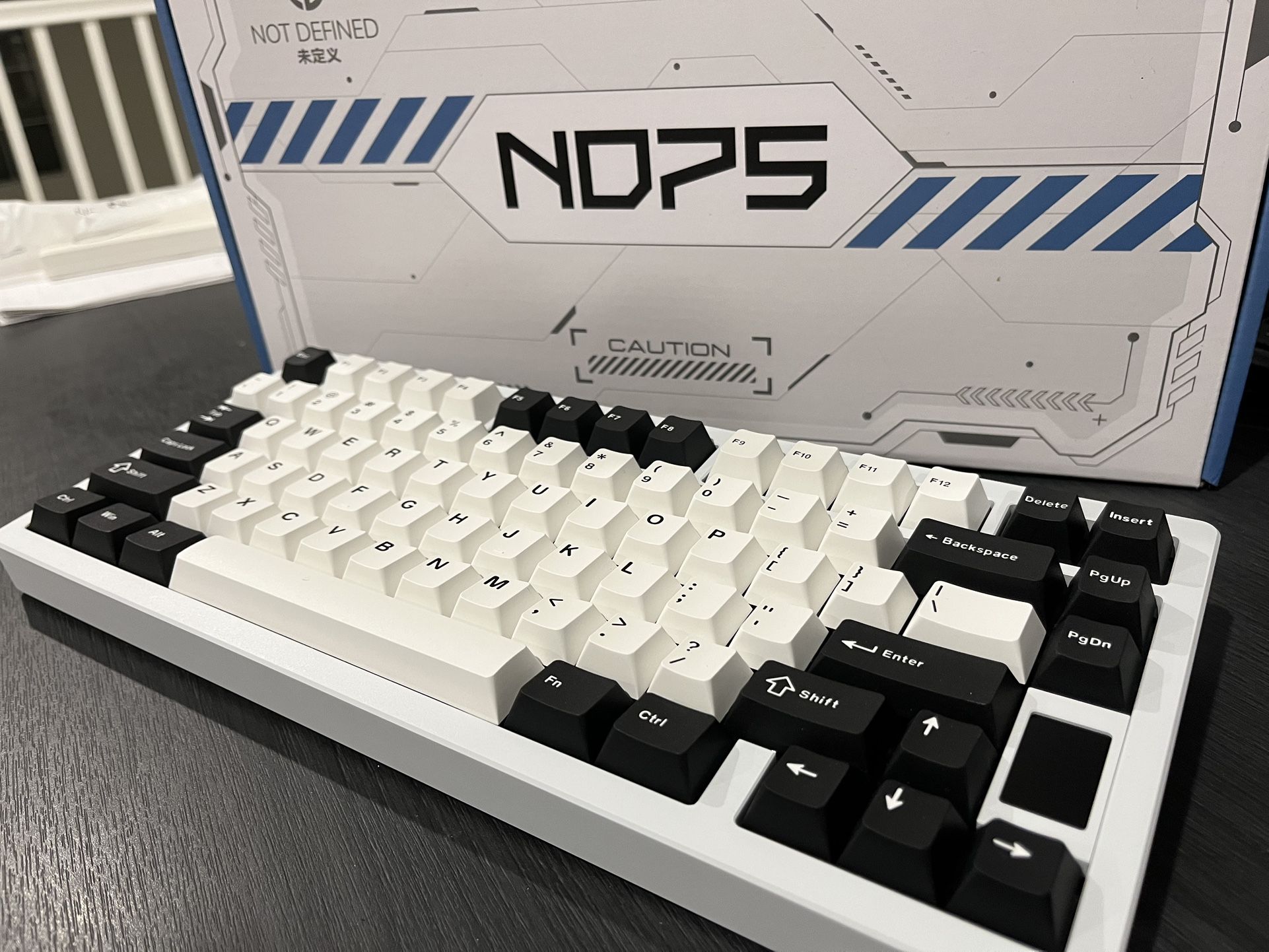 Chilkey ND75 Keyboard