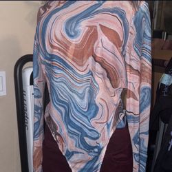 Marble Bodysuit