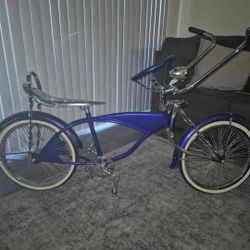 Lowrider Bike