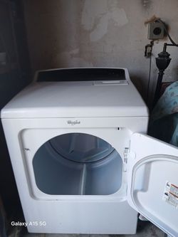 Washer machine  and dryer