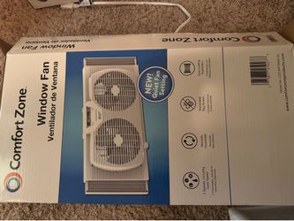 Window fans 3 total $25 each