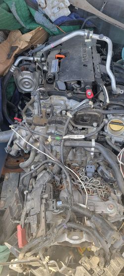 2020  K20 Honda motor & Transmission