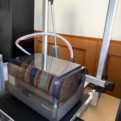 (Read description) Pre-assembled Anycubic Kobra 3 Max (W/ 4 color Ace Pro) + Kobra 3 gen 1 (single color) + 4 free free filament