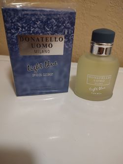 Donatello Uomo Milano Light blue 100 ml