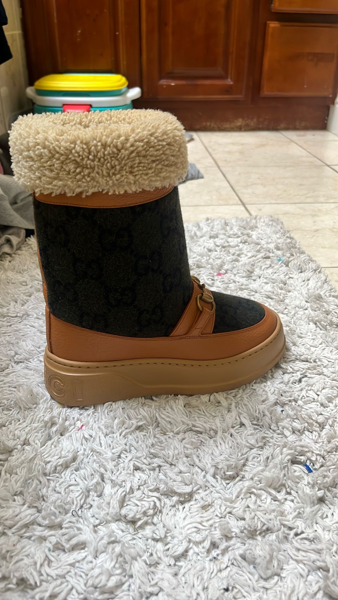 Gucci Boots