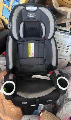 Graco 4 ever deluxe