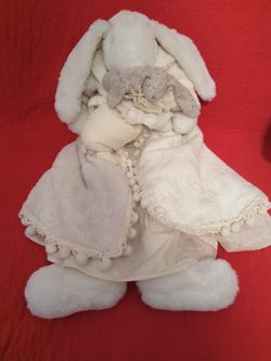 Vintage 1993 Bunnies By The Bay - Harriet And Little Richard 