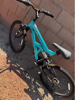 Mountain Bike