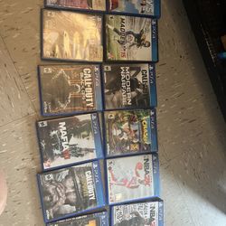 ps4 games 