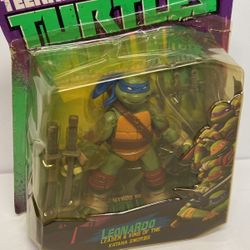TMNT LEONARDO NICKELODEON