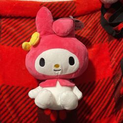 My Melody Plush