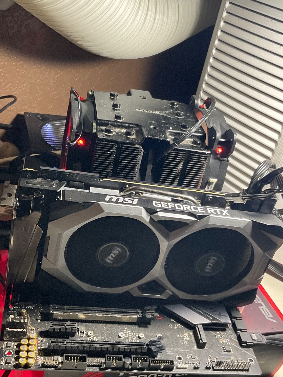 9700k Z390h 3200 16gb Combo