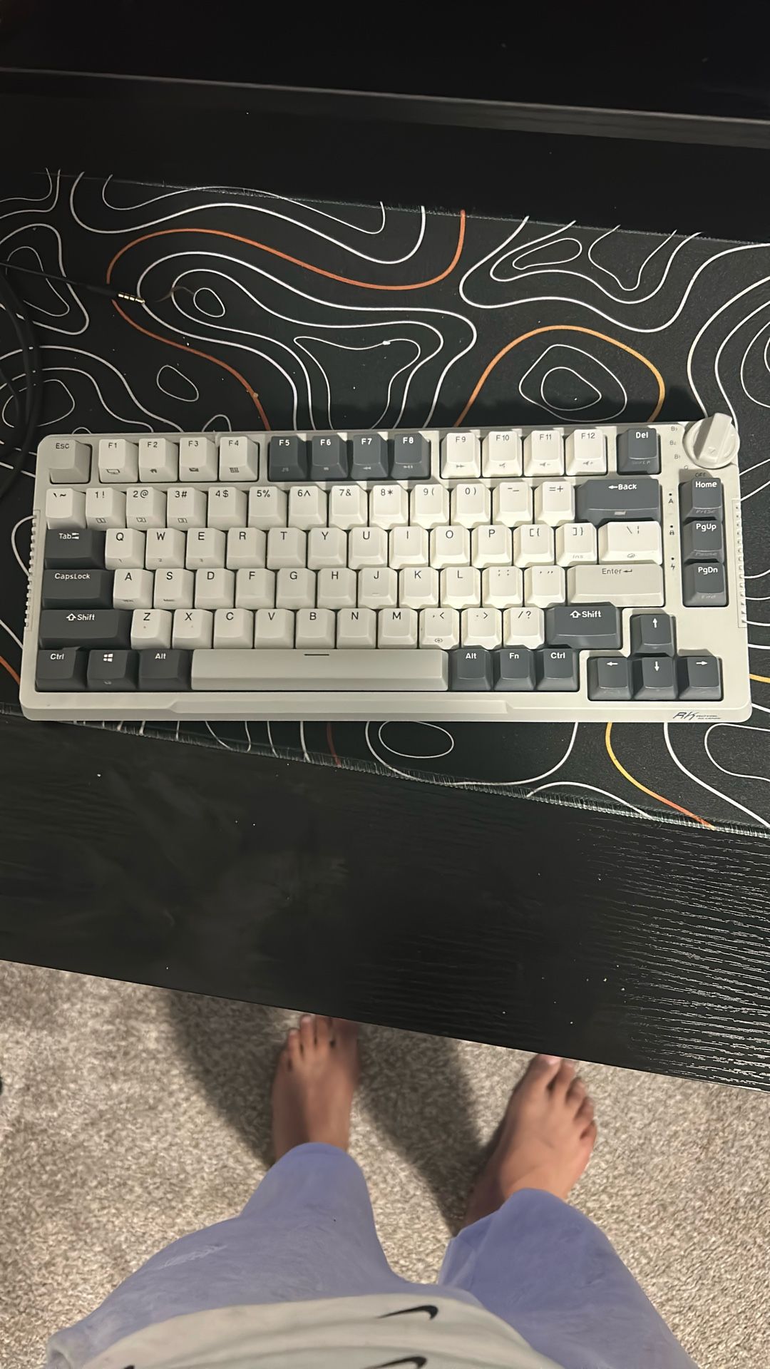 Royal Kludge Keyboard