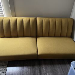 Couch W/Legs