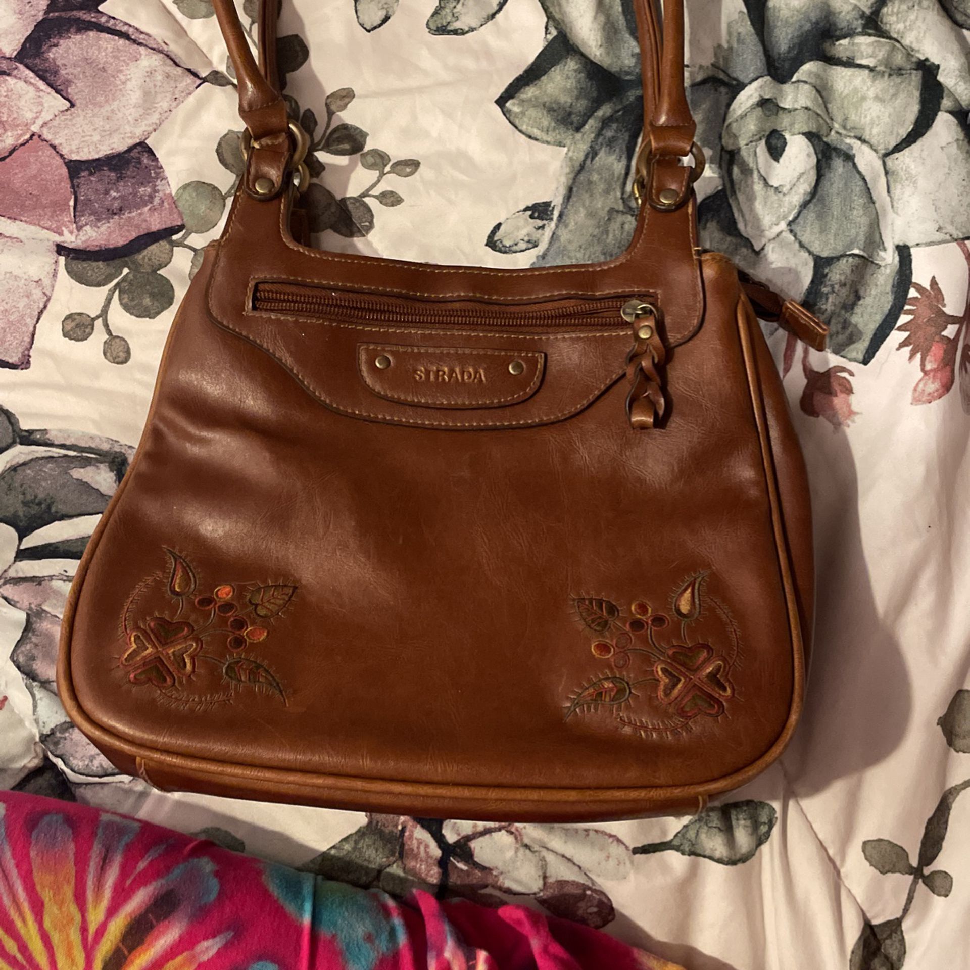 Purse With Matching Wallet 
