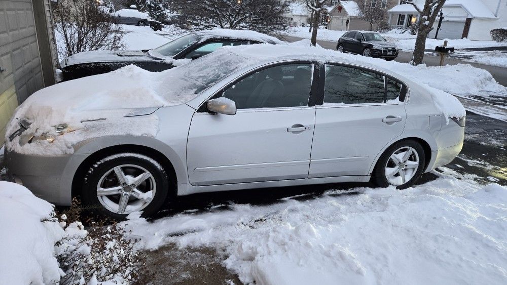 2010 Nissan Altima