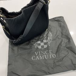 Vince Camuto Shoulder Handbag Rare Find 
