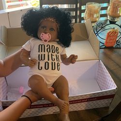 Reborn Doll