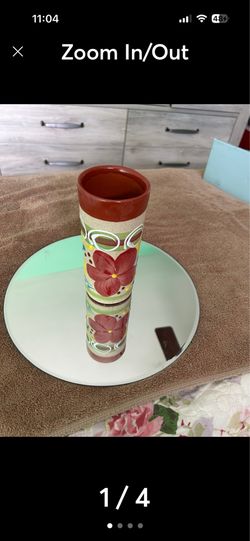 Mexican Clay Tumbler