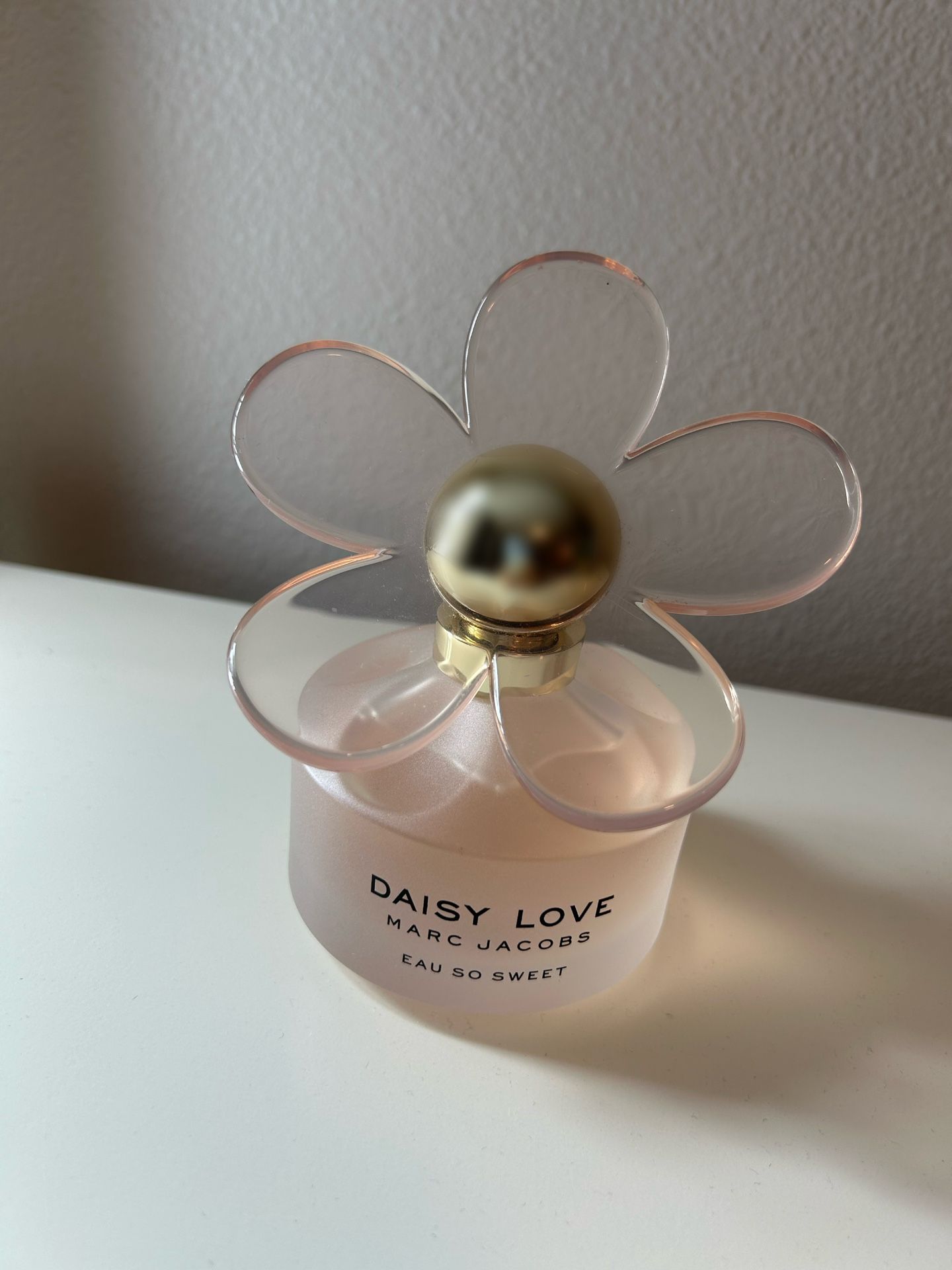 Daisy Love Marc Jacobs Perfume