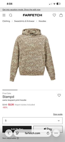 Beautiful Hoodie Size L Men’s