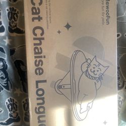 Cat Chaise