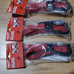 milwaukee shock absorption  $20 each