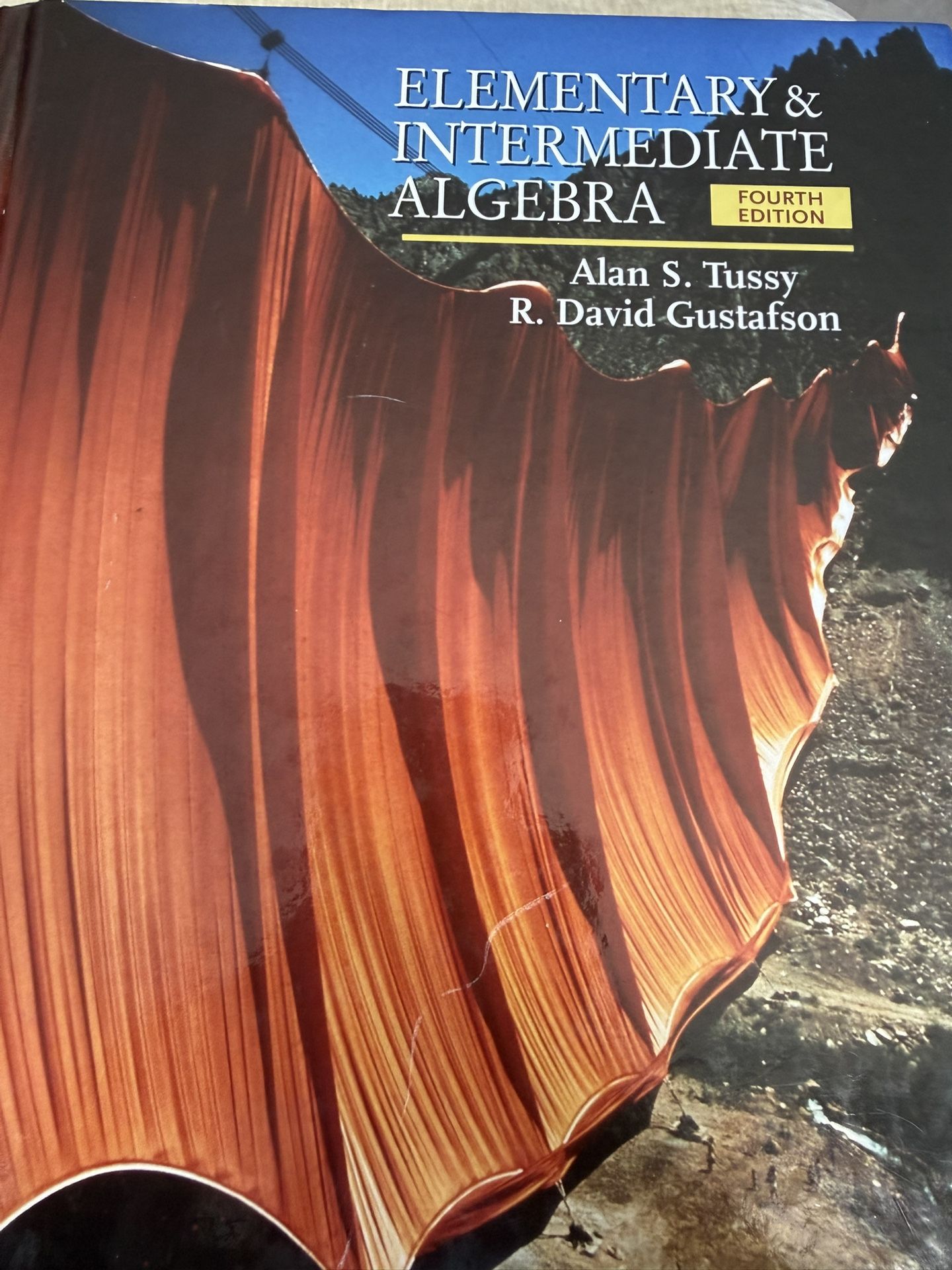 Elementary and Intermediate Algebra 4th 4E Edition