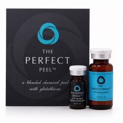 The Perfect Derma Peel .17 fl oz / 5 ml + Anti-Aging & Brightening Booster