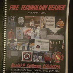 Fire Technology Reader
