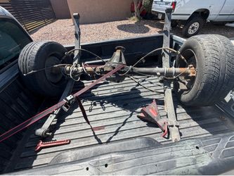 Toyota Tacoma Differential 5 lugs