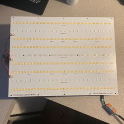 Full Spectrum Led Grow Light Sun Board 250W 