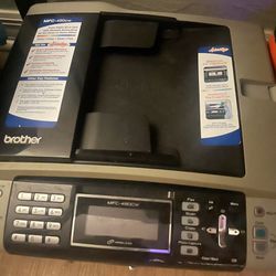 Brother Printer. Used Like New. 