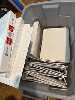 Classroom supplies