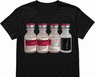 Bac hospira tshirts