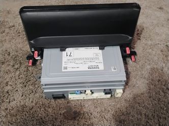 radio for sale 2022 Toyota Corolla