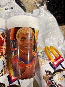 FIFA 2026  Mc Donald cup