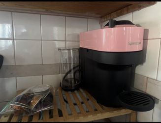 Nespresso vertuo pop +