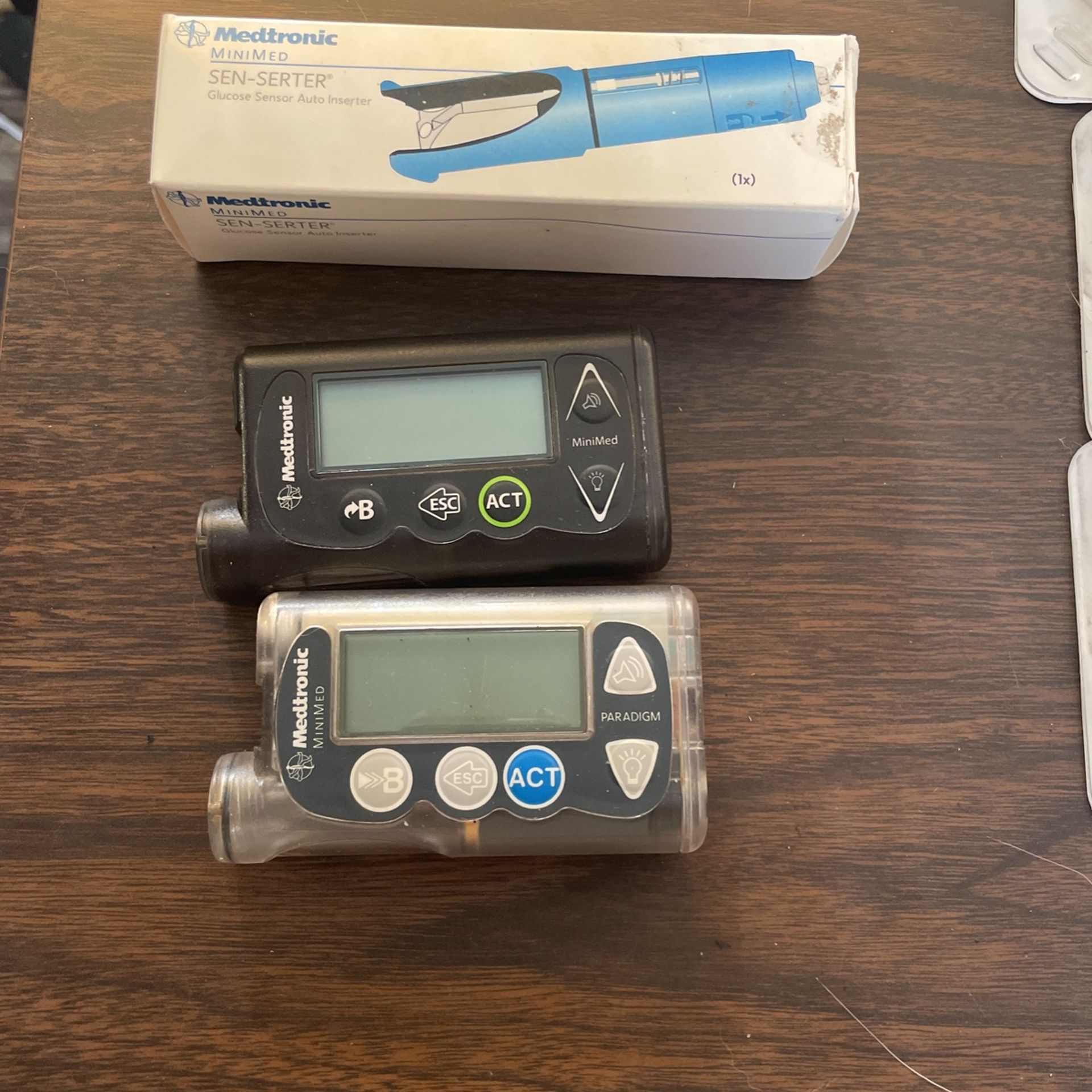 Medtronic Minimed Pump