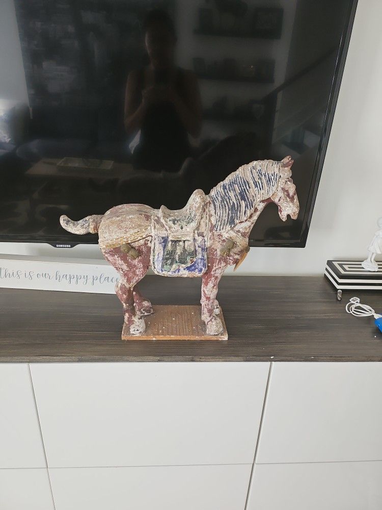 original chinese horse