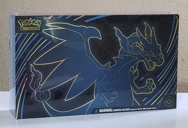 Pokemon Charizard UPC, new