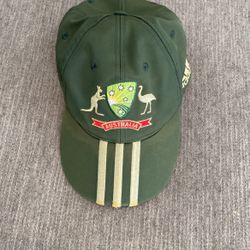 Vintage adidas Australian Cricket Hat $20 